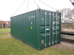 Hillside Containers, sales & hire Cornwall